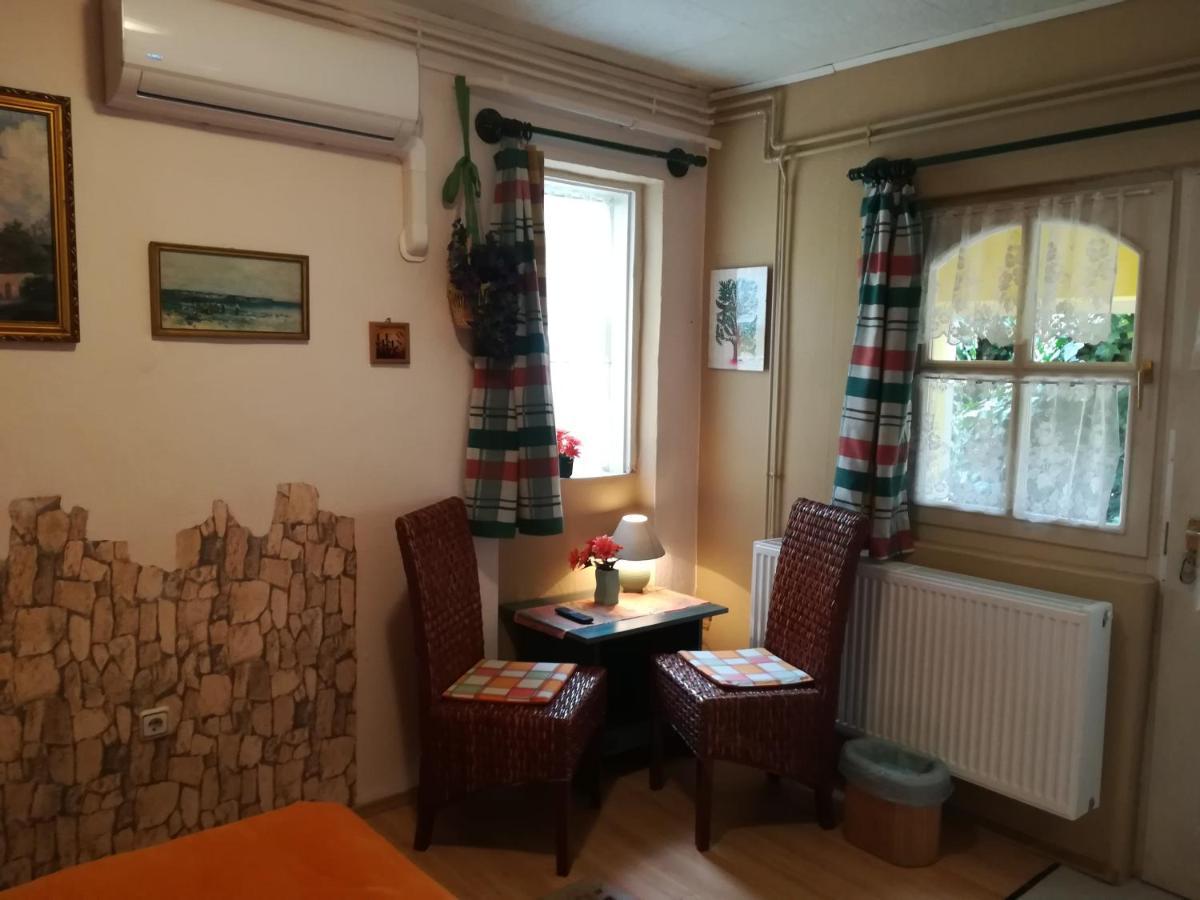 Castello Vendeg Es Apartmanhaz エゲル エクステリア 写真