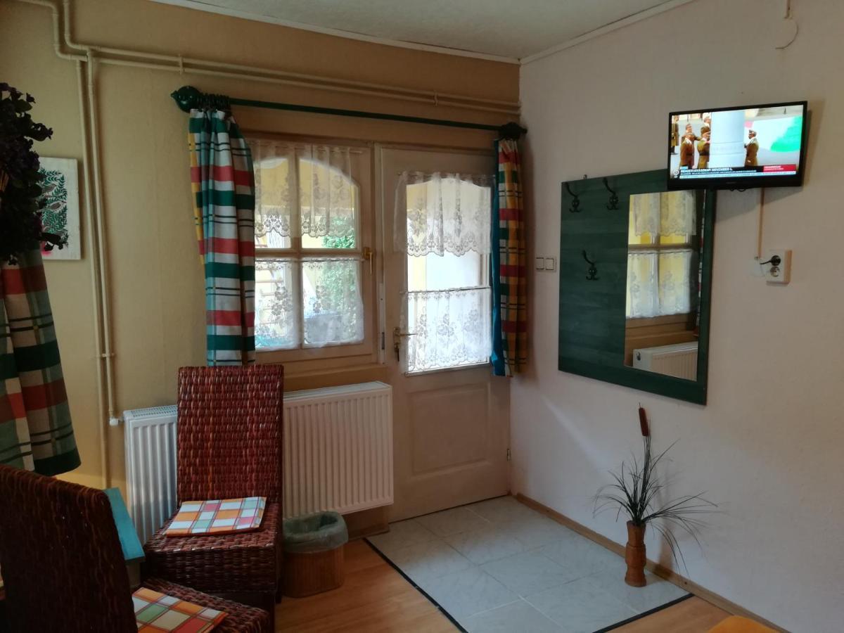 Castello Vendeg Es Apartmanhaz エゲル エクステリア 写真