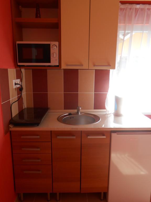 Castello Vendeg Es Apartmanhaz エゲル 部屋 写真