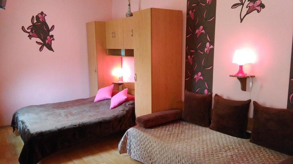 Castello Vendeg Es Apartmanhaz エゲル 部屋 写真