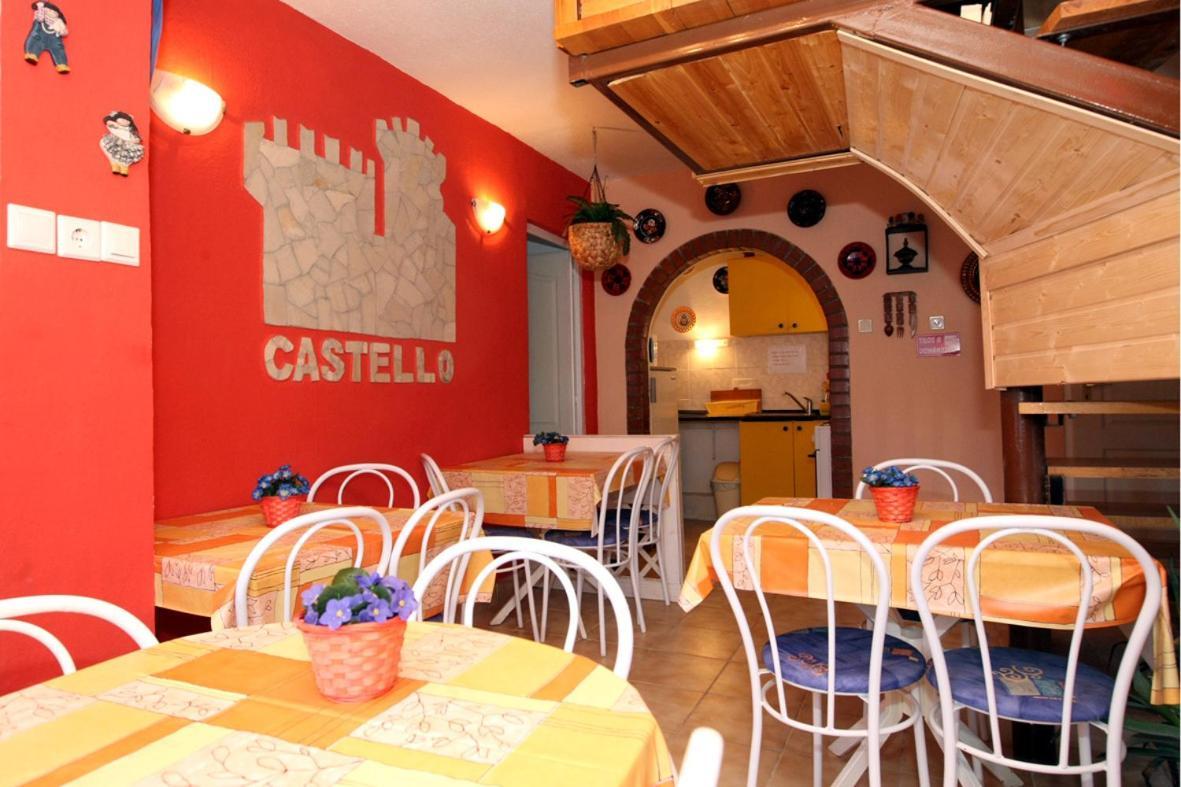 Castello Vendeg Es Apartmanhaz エゲル エクステリア 写真