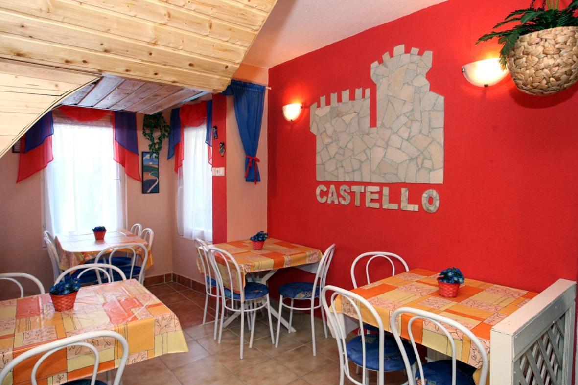 Castello Vendeg Es Apartmanhaz エゲル エクステリア 写真